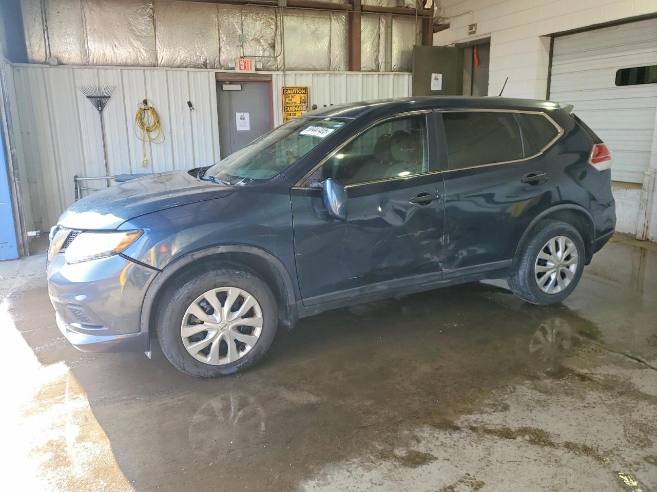 2016 NISSAN ROGUE