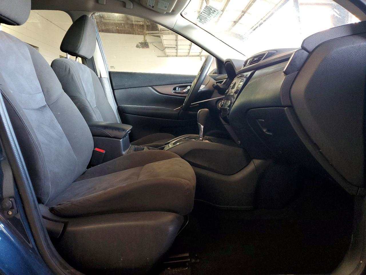 2016 NISSAN ROGUE S photo 7