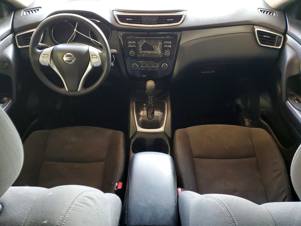 2016 NISSAN ROGUE S photo 8