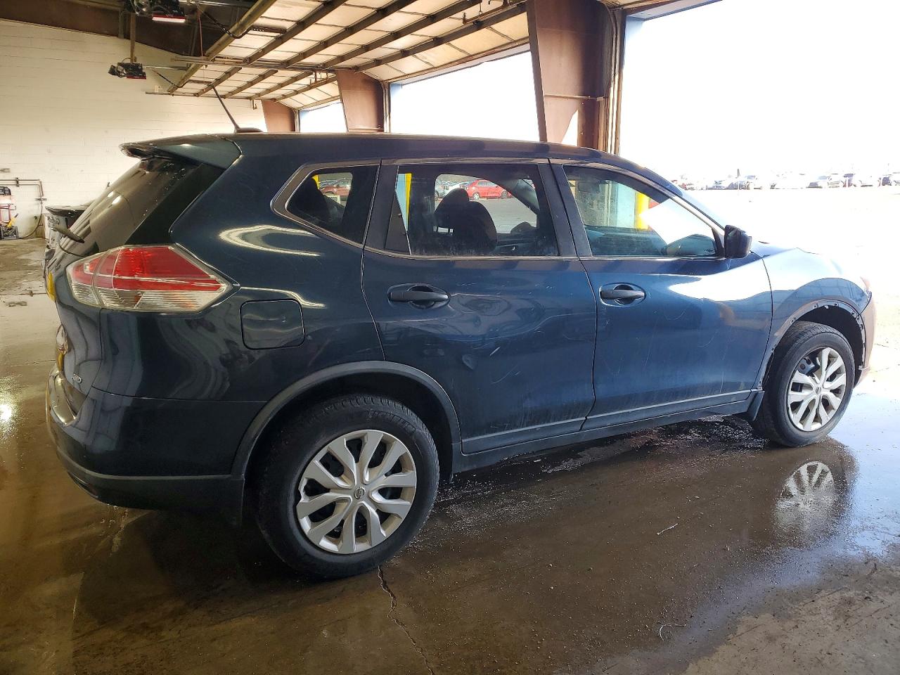 2016 NISSAN ROGUE S photo 3