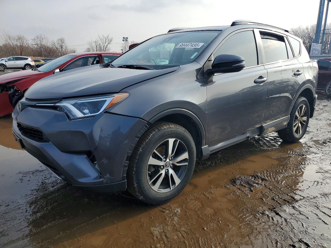 2017 TOYOTA RAV4