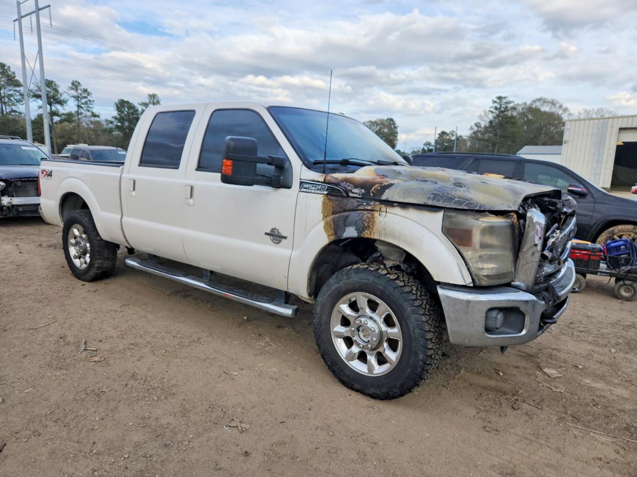 2016 FORD F250 SUPER DUTY photo 7