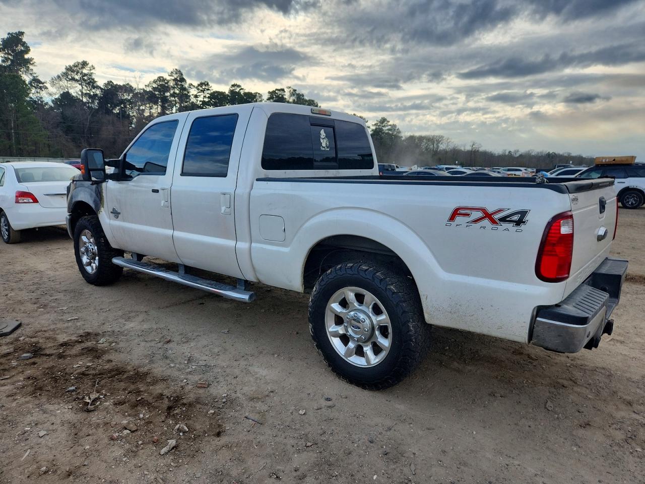 2016 FORD F250 SUPER DUTY photo 3