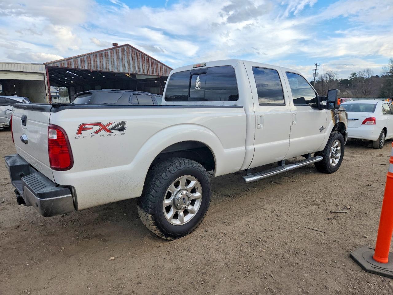 2016 FORD F250 SUPER DUTY photo 5
