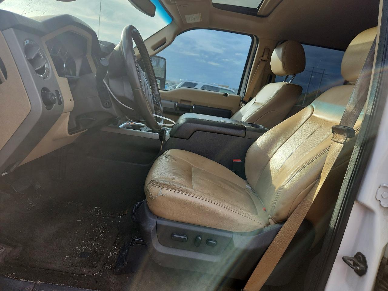 2016 FORD F250 SUPER DUTY photo 13