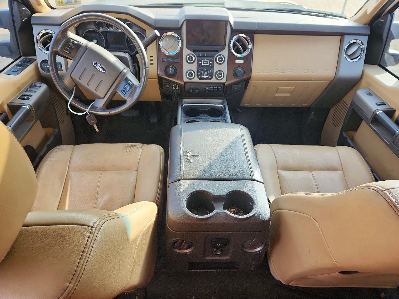 2016 FORD F250 SUPER DUTY photo 15