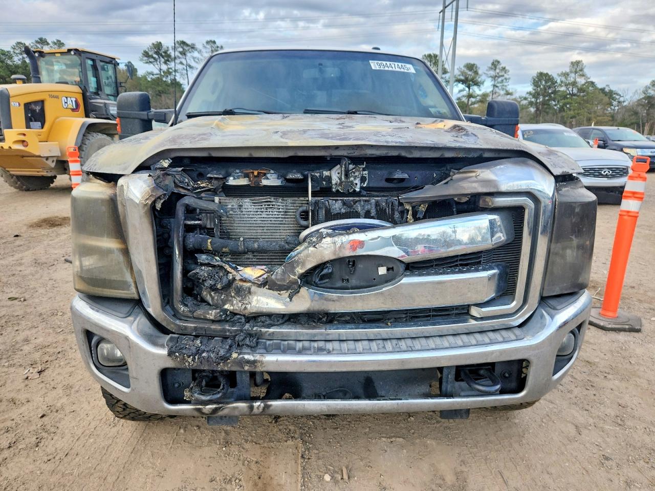 2016 FORD F250 SUPER DUTY photo 9