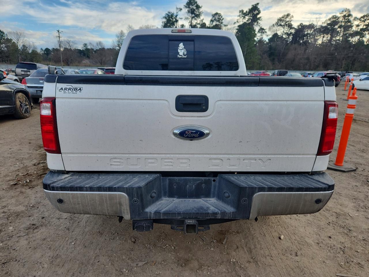 2016 FORD F250 SUPER DUTY photo 11