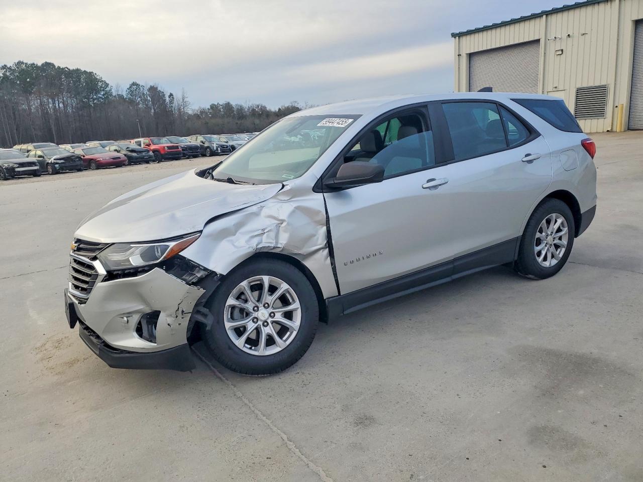 2020 CHEVROLET EQUINOX