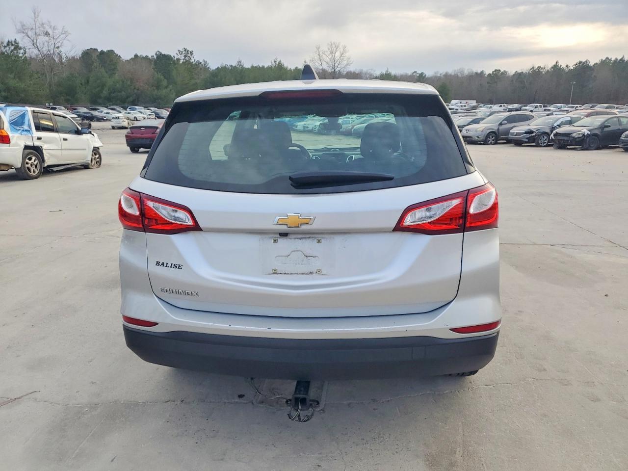 2020 CHEVROLET EQUINOX LS photo 6