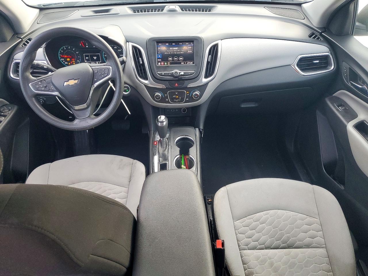 2020 CHEVROLET EQUINOX LS photo 8