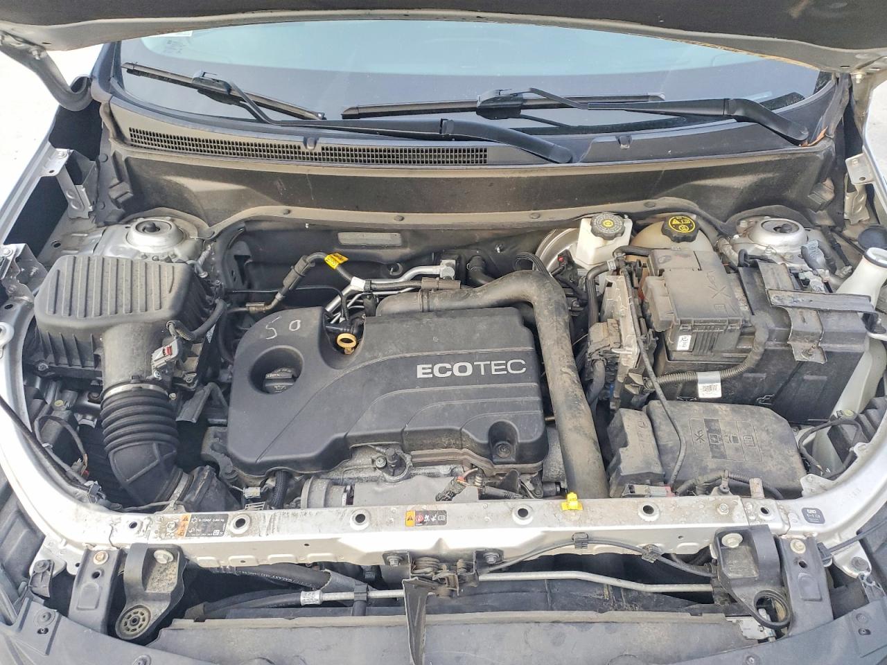 2020 CHEVROLET EQUINOX LS photo 11