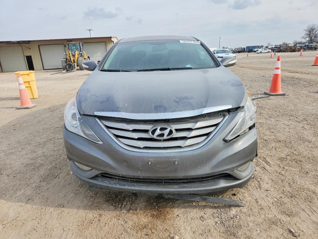 2013 HYUNDAI SONATA SE photo 5