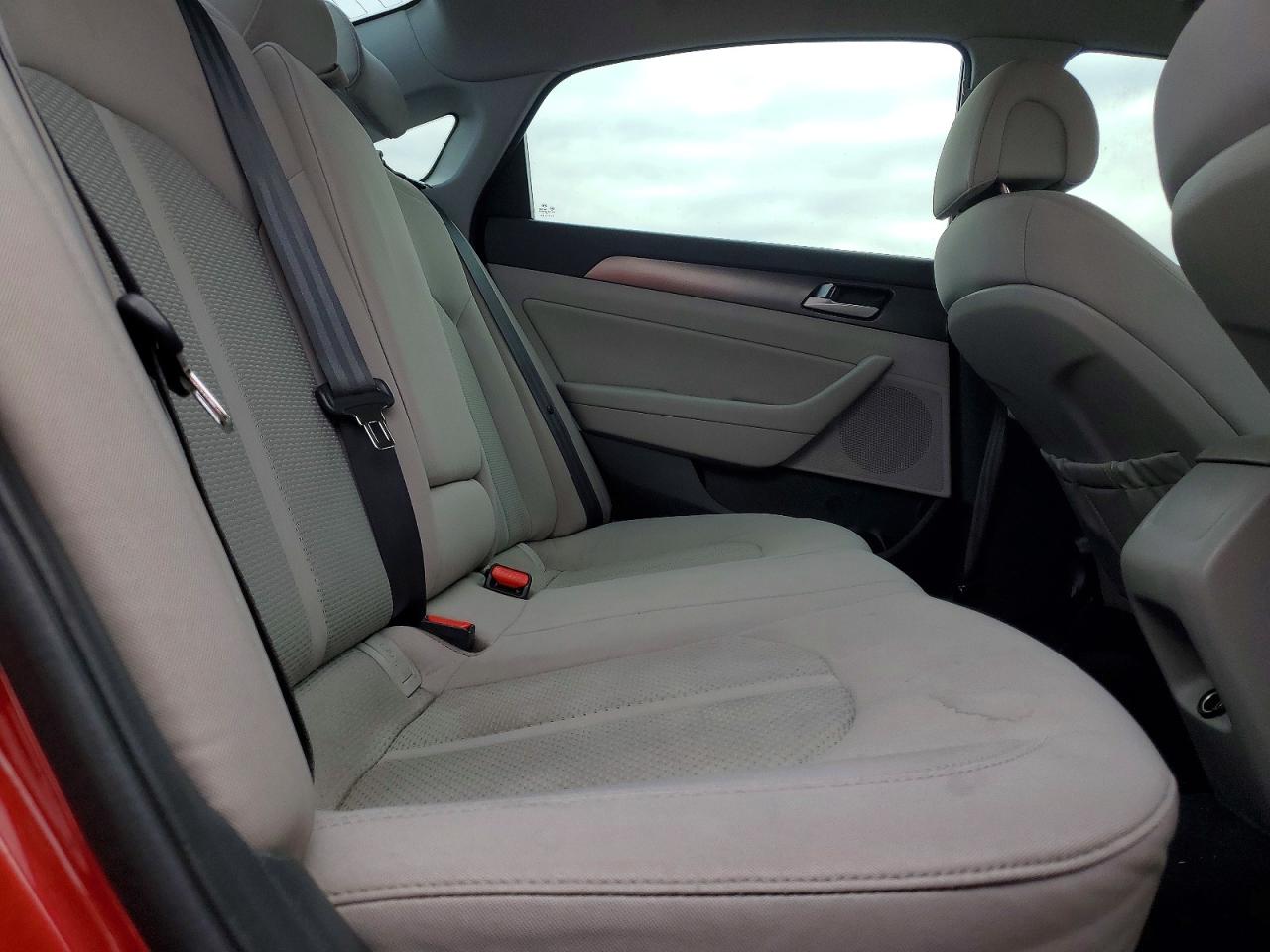 2017 HYUNDAI SONATA SPORT photo 10