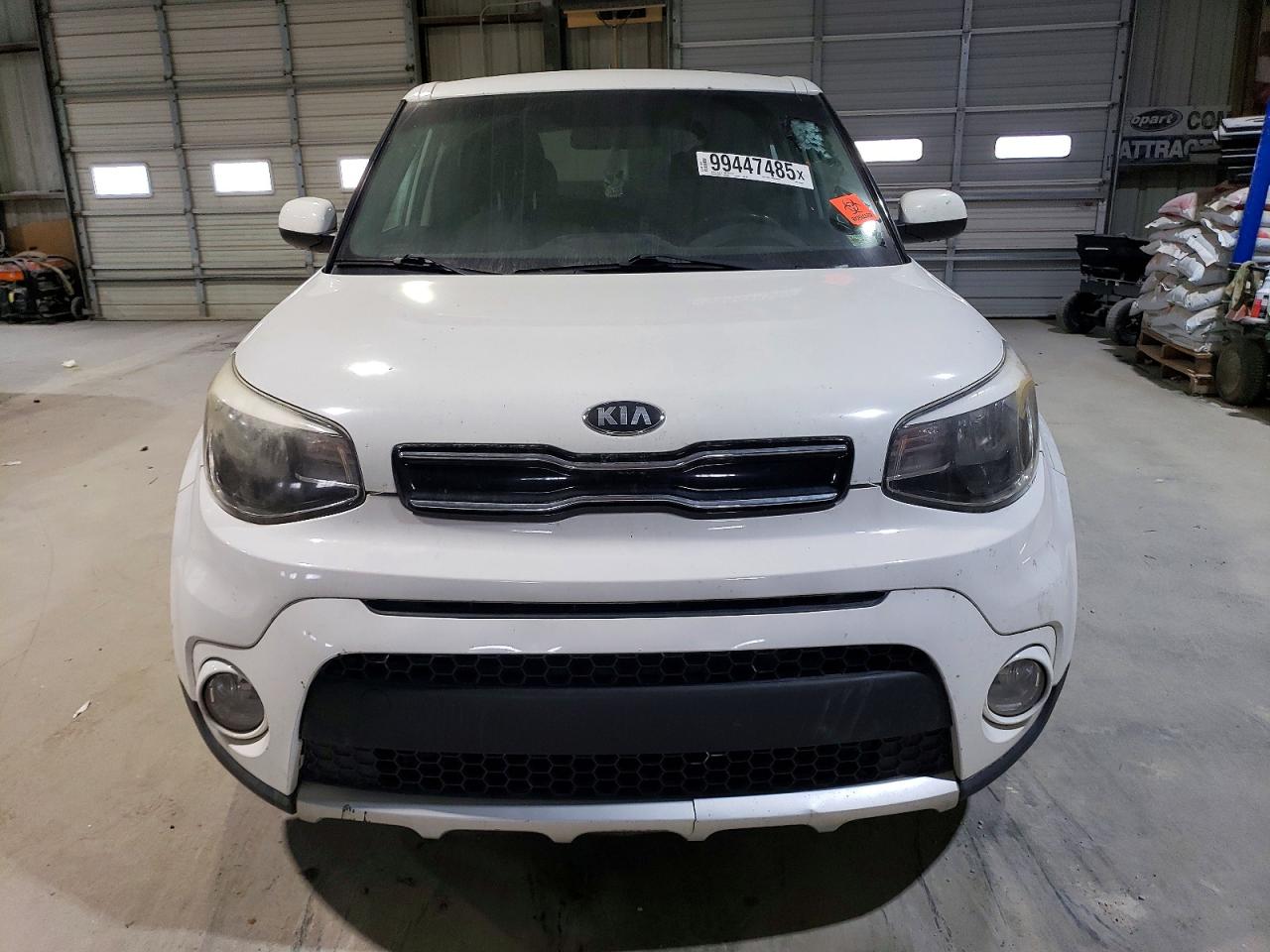 2018 KIA SOUL + photo 5