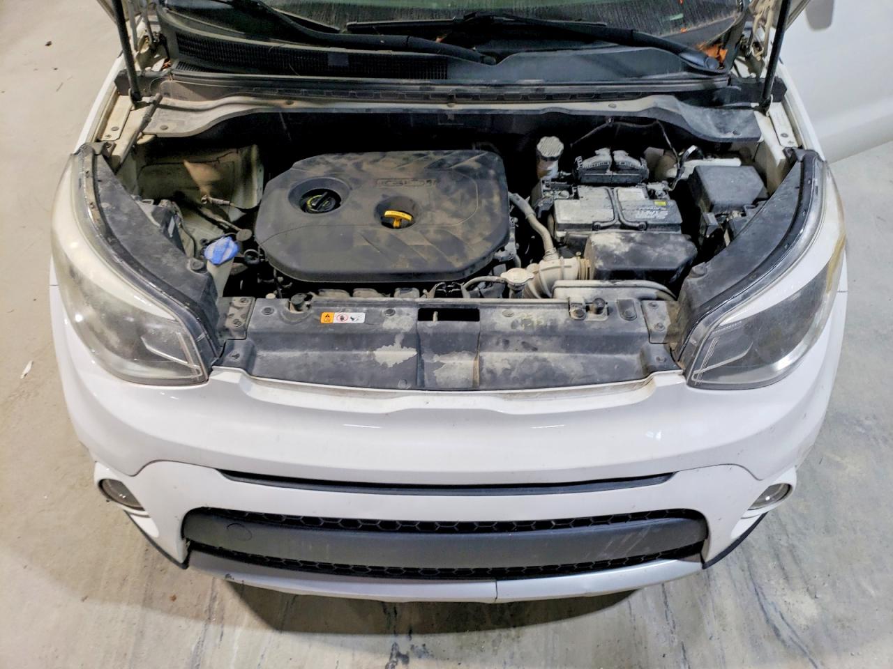 2018 KIA SOUL + photo 12