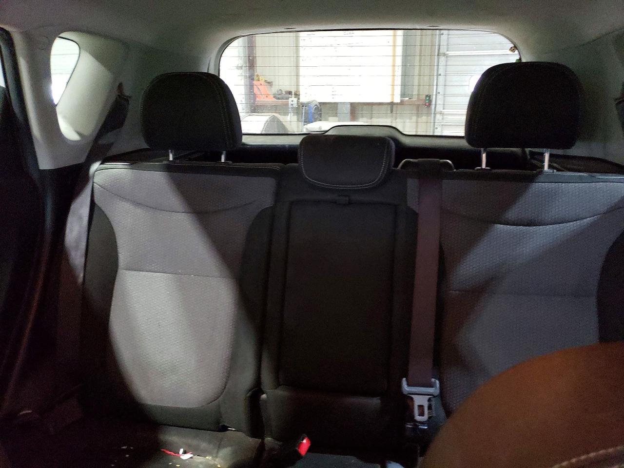 2018 KIA SOUL + photo 10