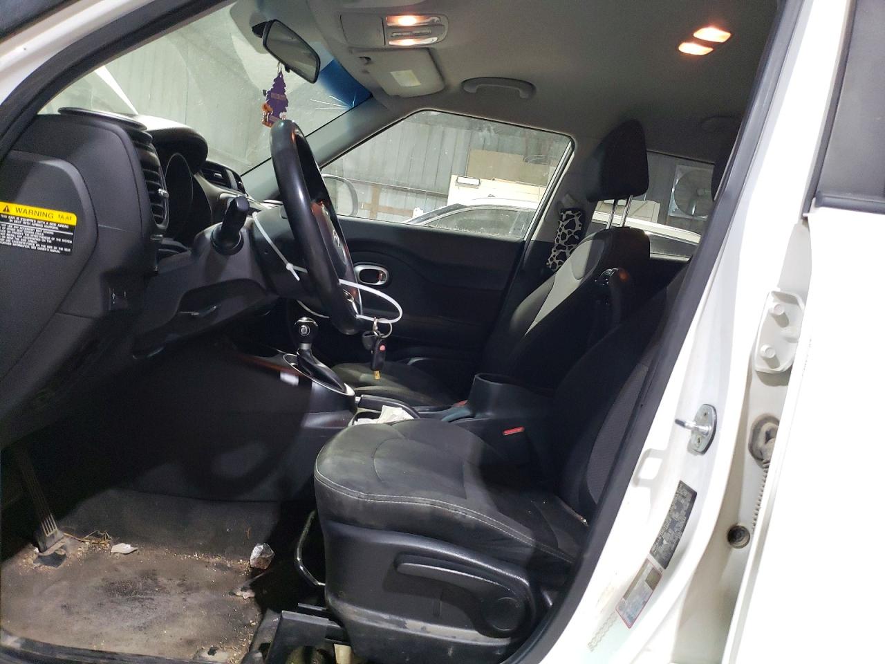 2018 KIA SOUL + photo 7