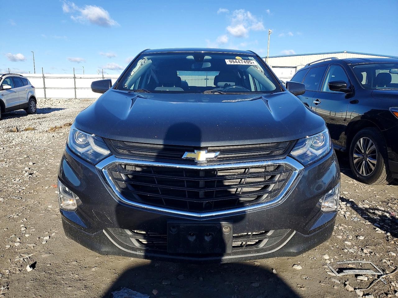 2018 CHEVROLET EQUINOX LT photo 5