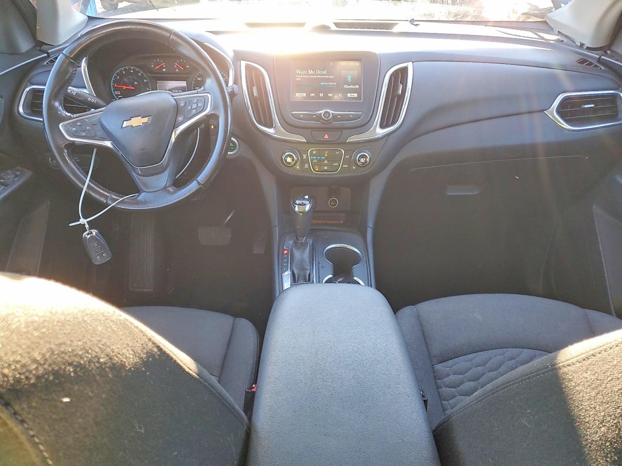 2018 CHEVROLET EQUINOX LT photo 8