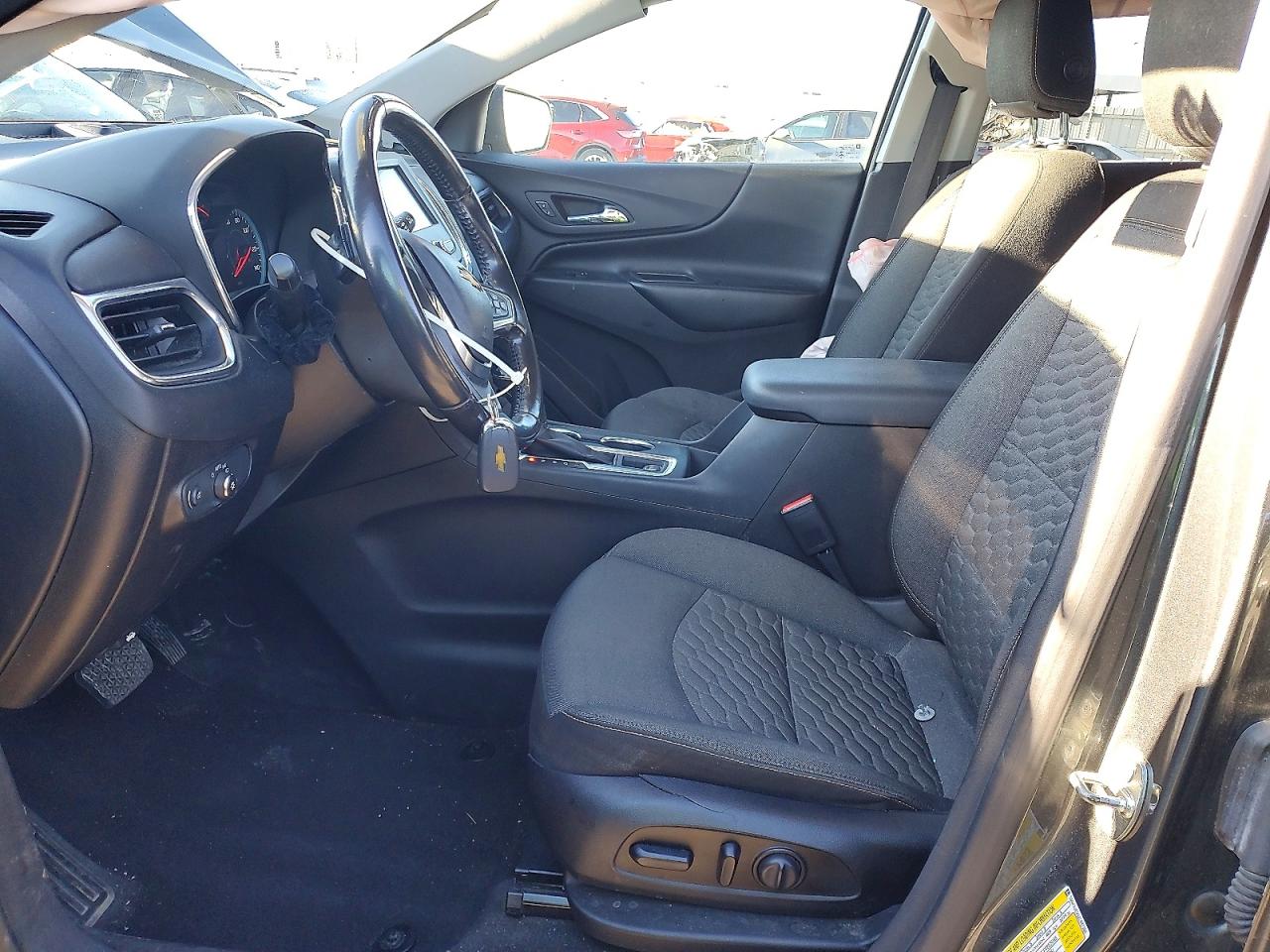 2018 CHEVROLET EQUINOX LT photo 7