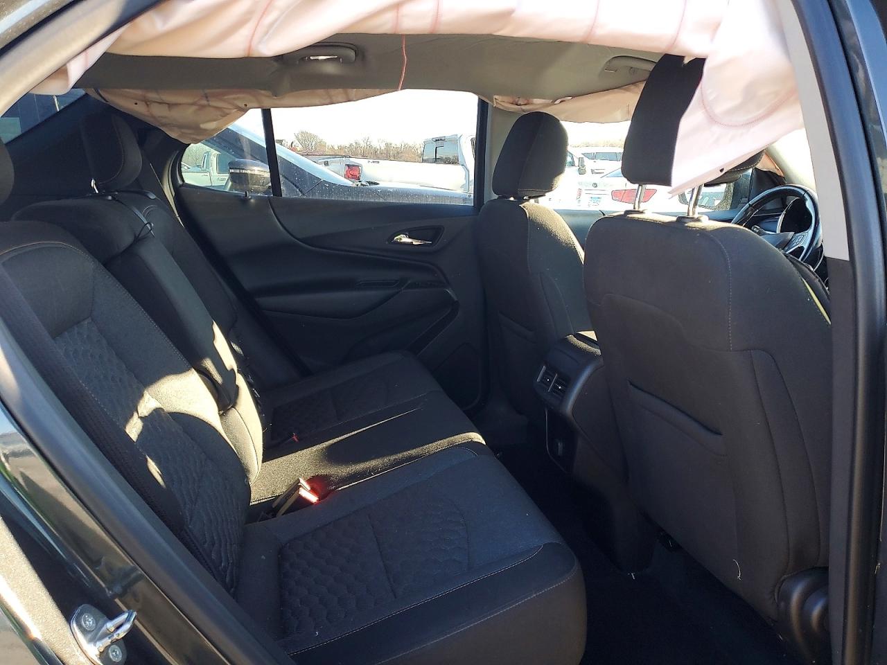 2018 CHEVROLET EQUINOX LT photo 10