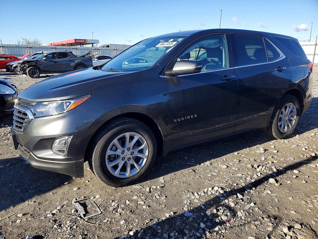 2018 CHEVROLET EQUINOX