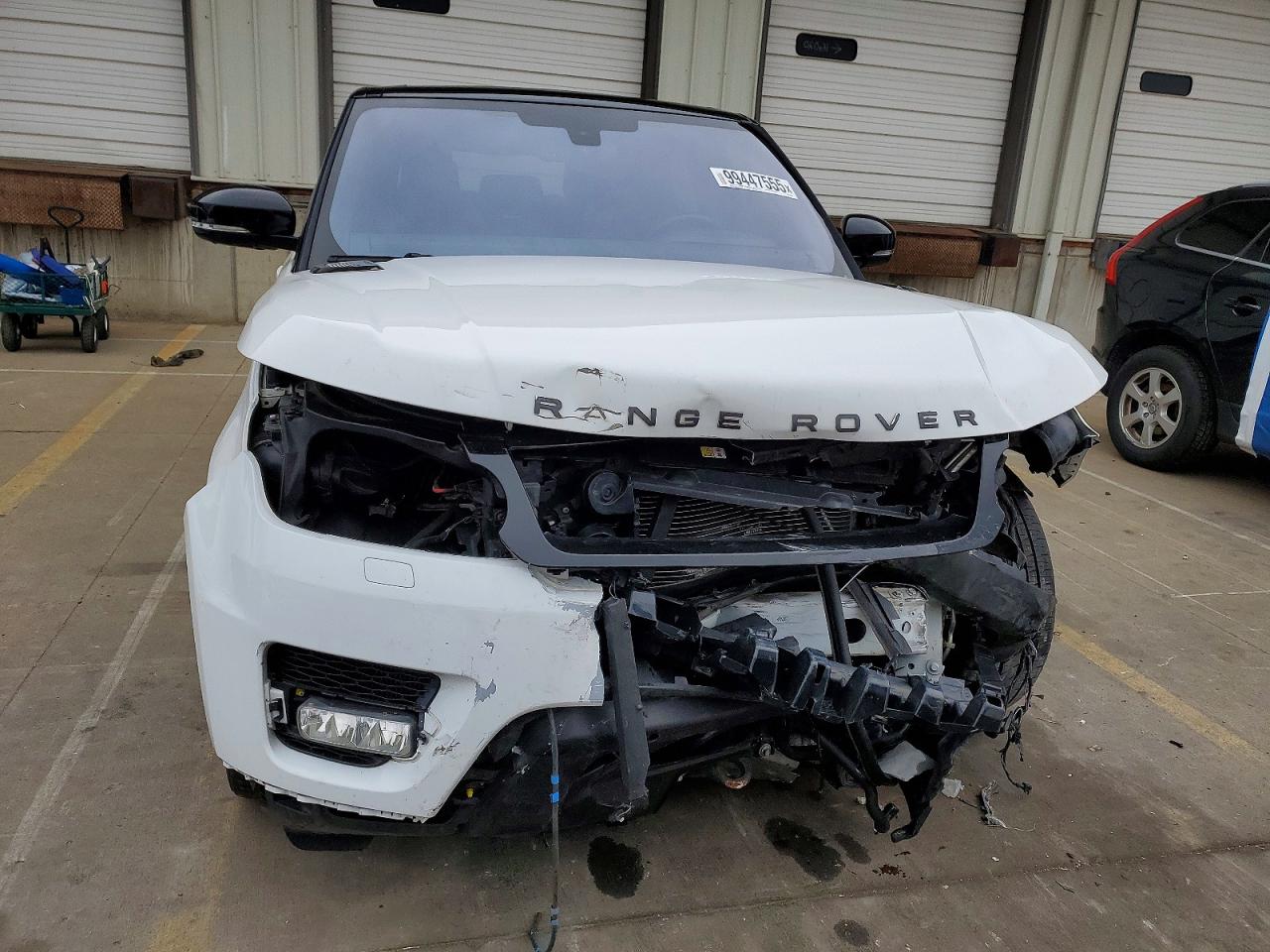 2016 LAND ROVER RANGE ROVER SPORT AUTOBIOGRAPHY photo 5
