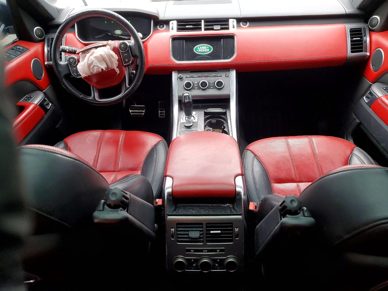 2016 LAND ROVER RANGE ROVER SPORT AUTOBIOGRAPHY photo 8