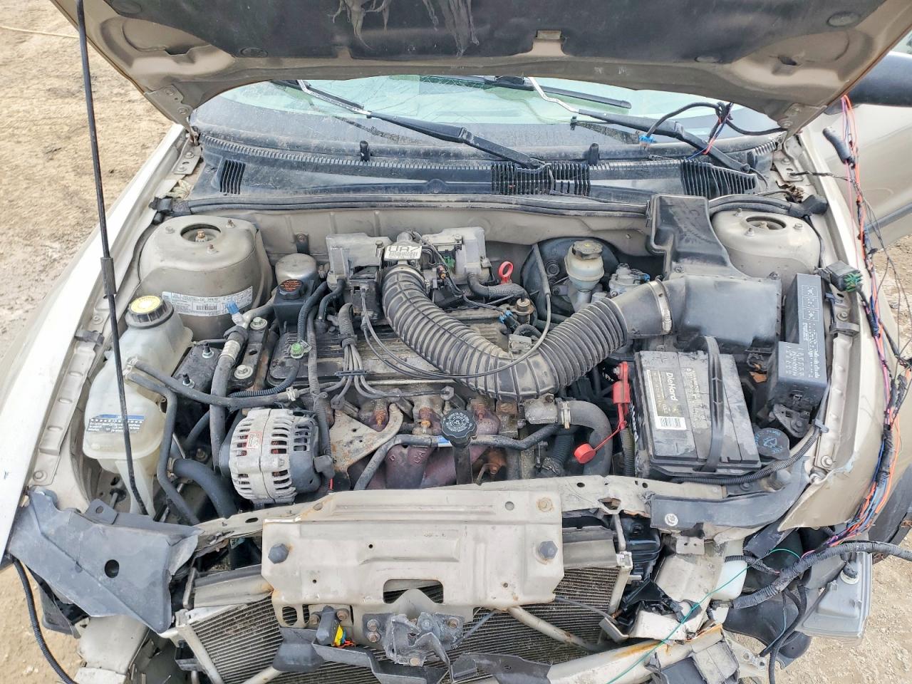 1997 CHEVROLET CAVALIER photo 11