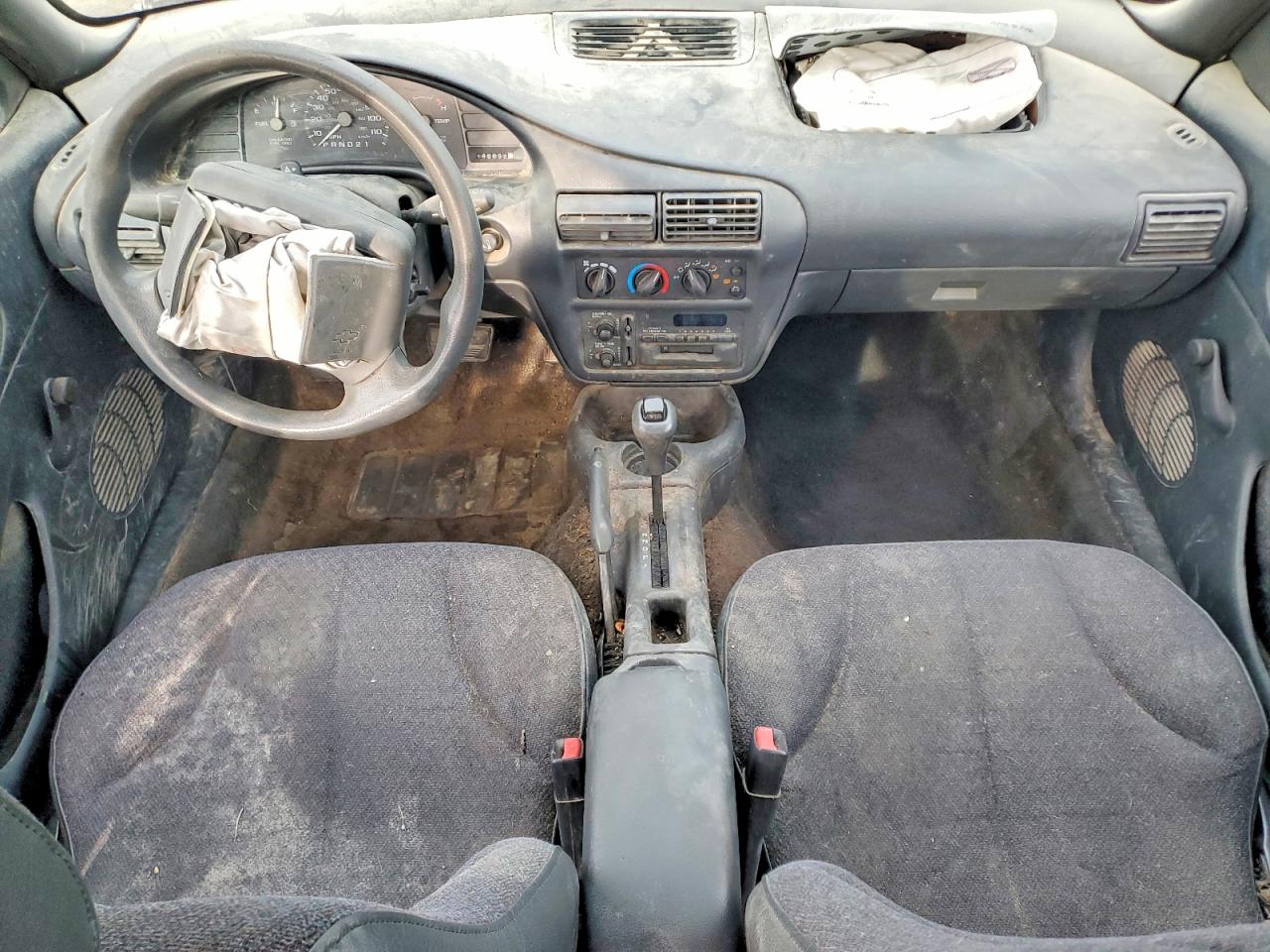 1997 CHEVROLET CAVALIER photo 8