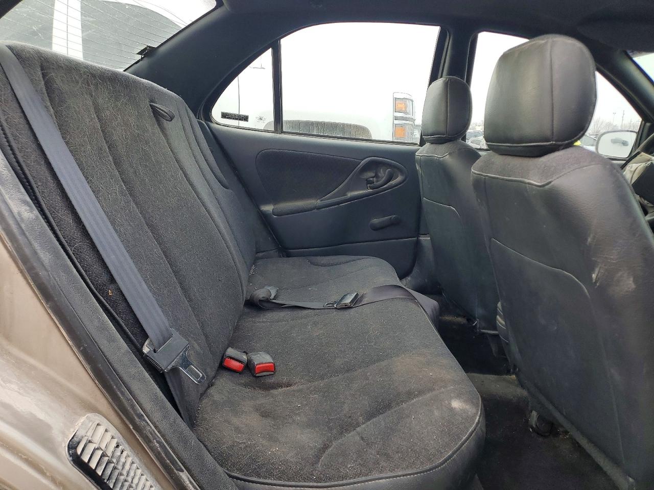 1997 CHEVROLET CAVALIER photo 10