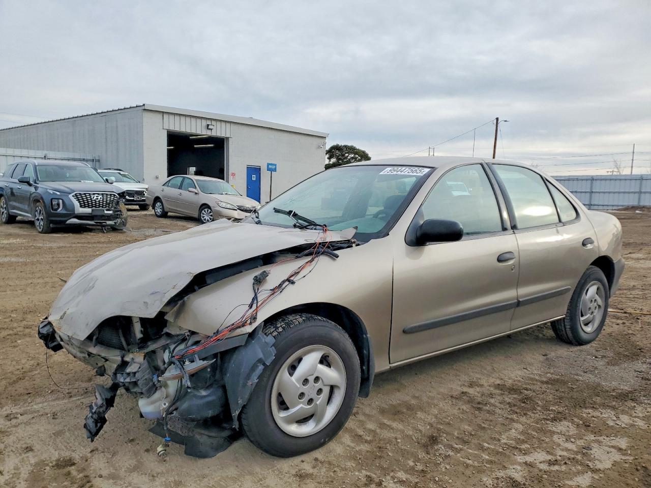 1997 CHEVROLET CAVALIER