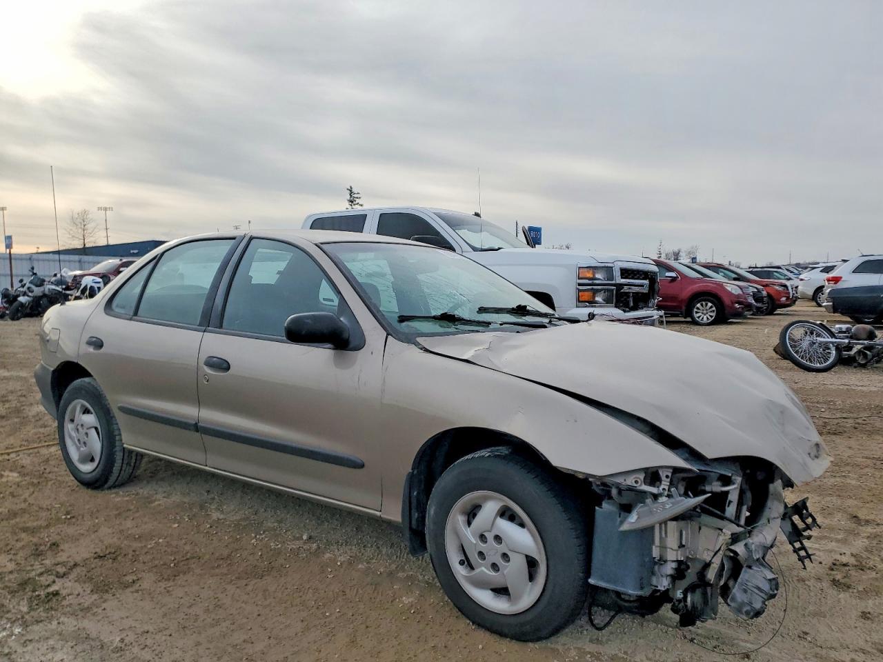 1997 CHEVROLET CAVALIER photo 4