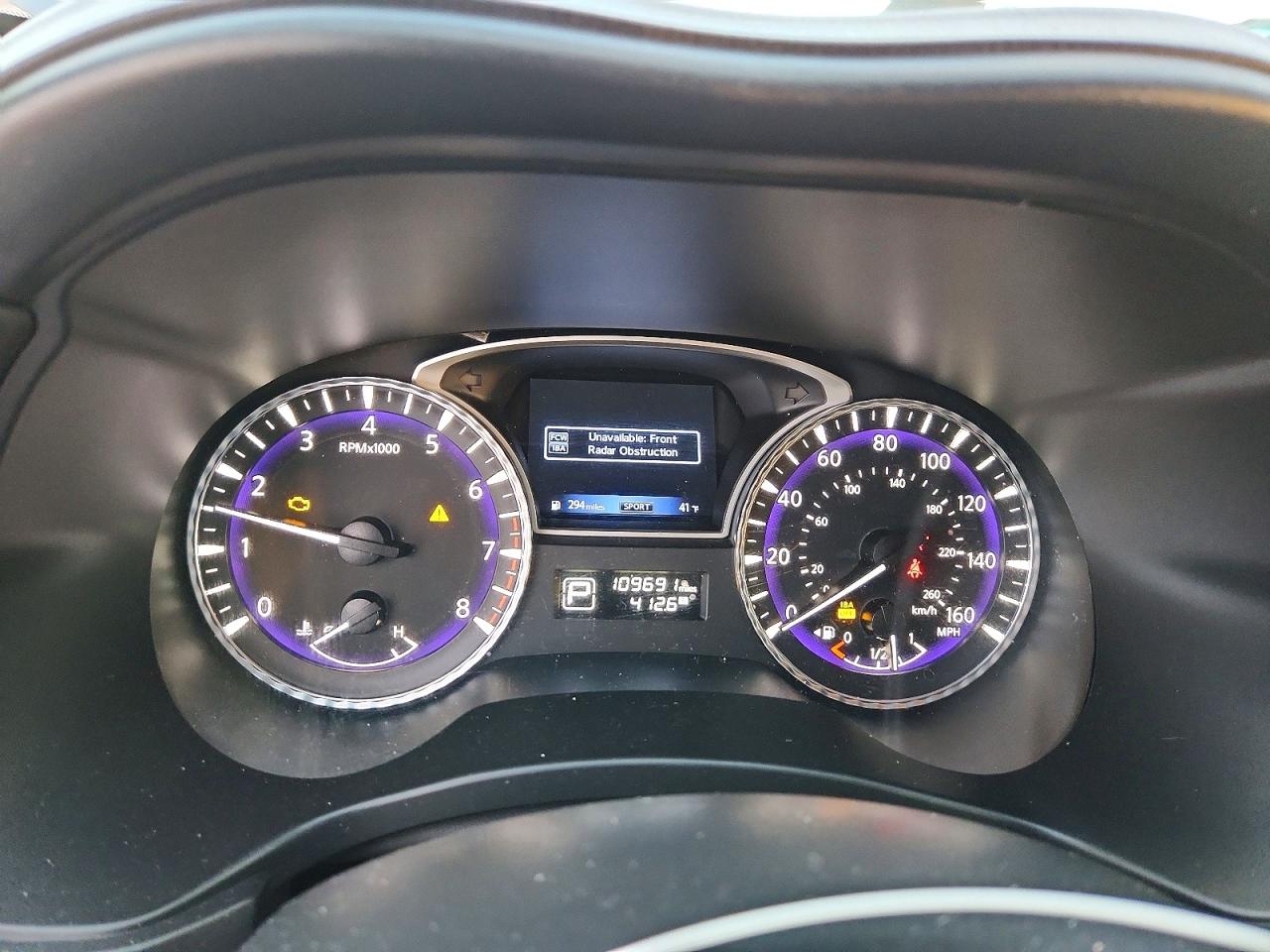 2014 INFINITI QX60 photo 9