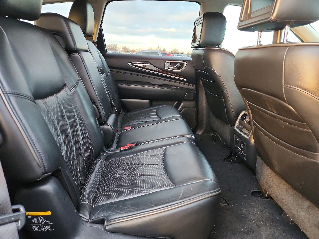 2014 INFINITI QX60 photo 11