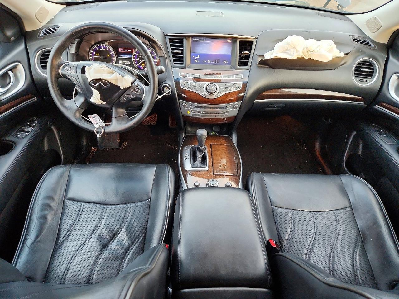 2014 INFINITI QX60 photo 8