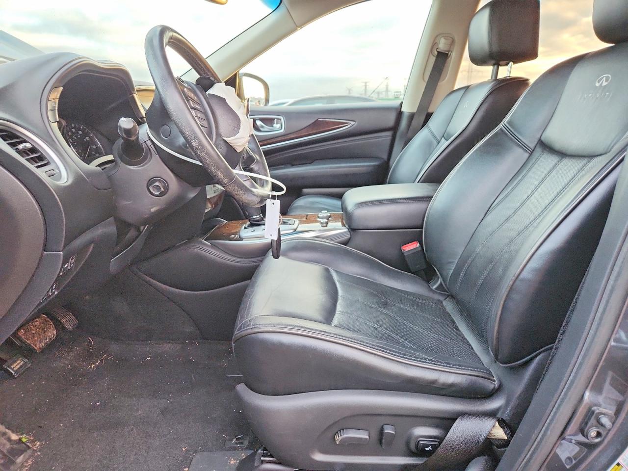2014 INFINITI QX60 photo 7
