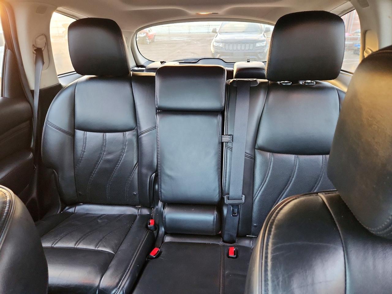 2014 INFINITI QX60 photo 10