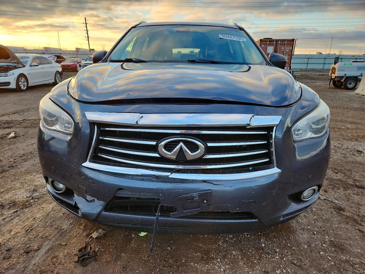 2014 INFINITI QX60 photo 5