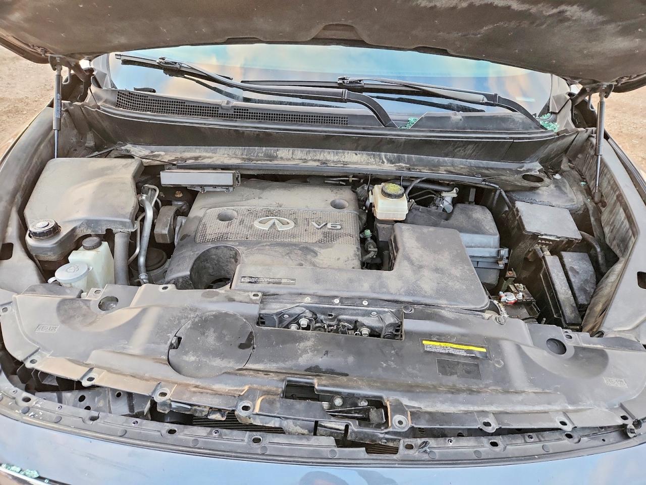 2014 INFINITI QX60 photo 12