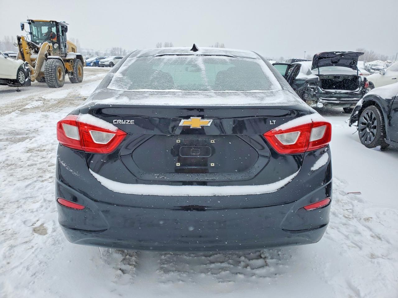 2016 CHEVROLET CRUZE LT photo 6