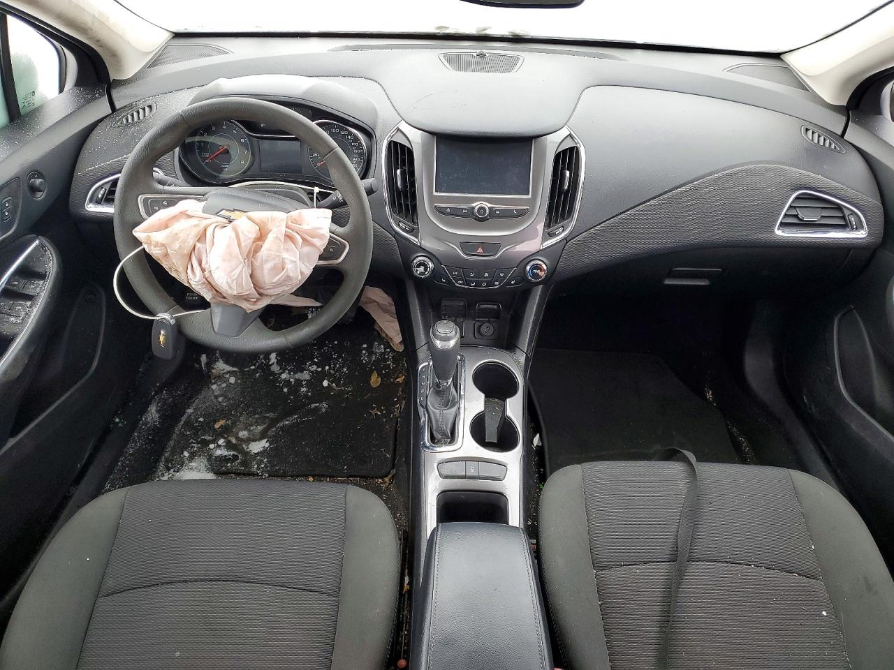 2016 CHEVROLET CRUZE LT photo 8