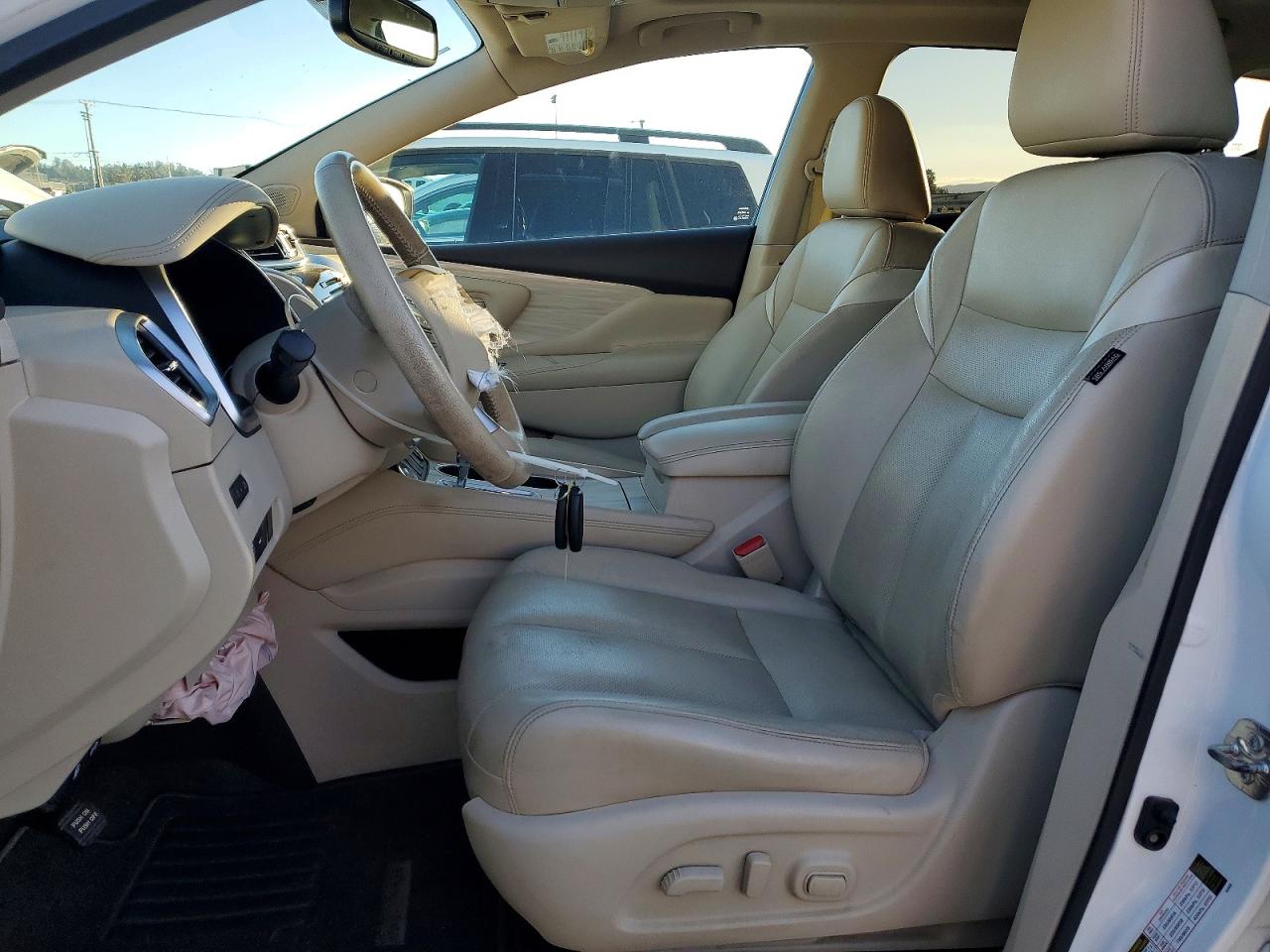 2017 NISSAN MURANO S photo 7