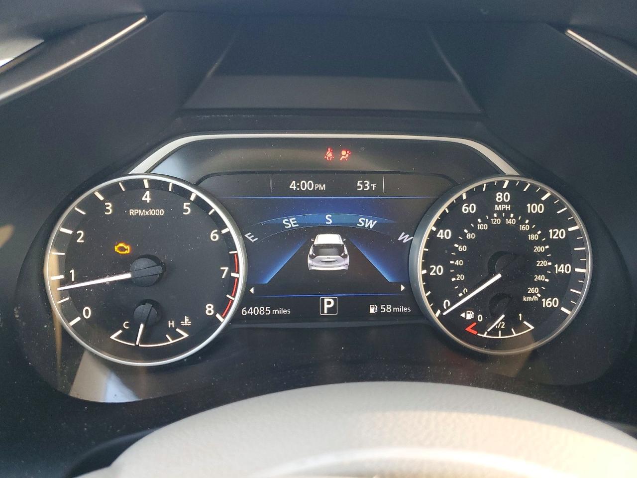 2017 NISSAN MURANO S photo 9