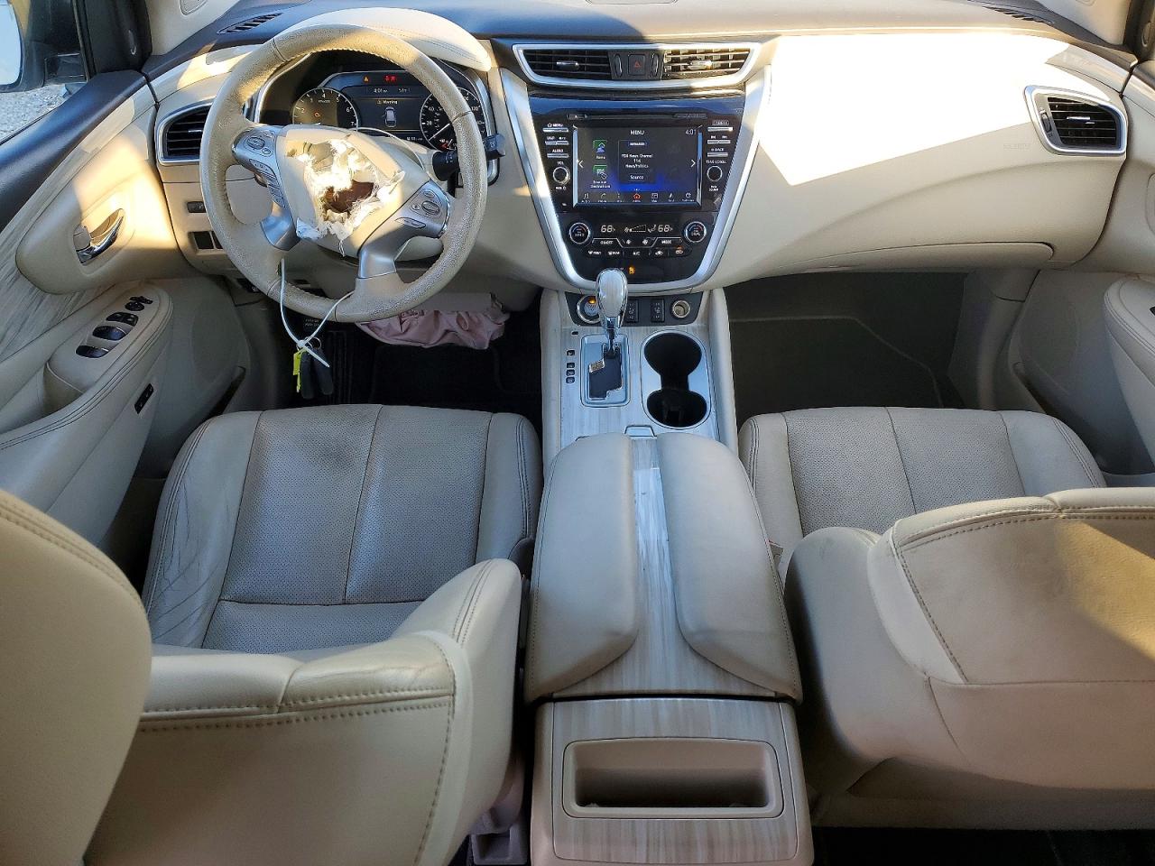 2017 NISSAN MURANO S photo 8