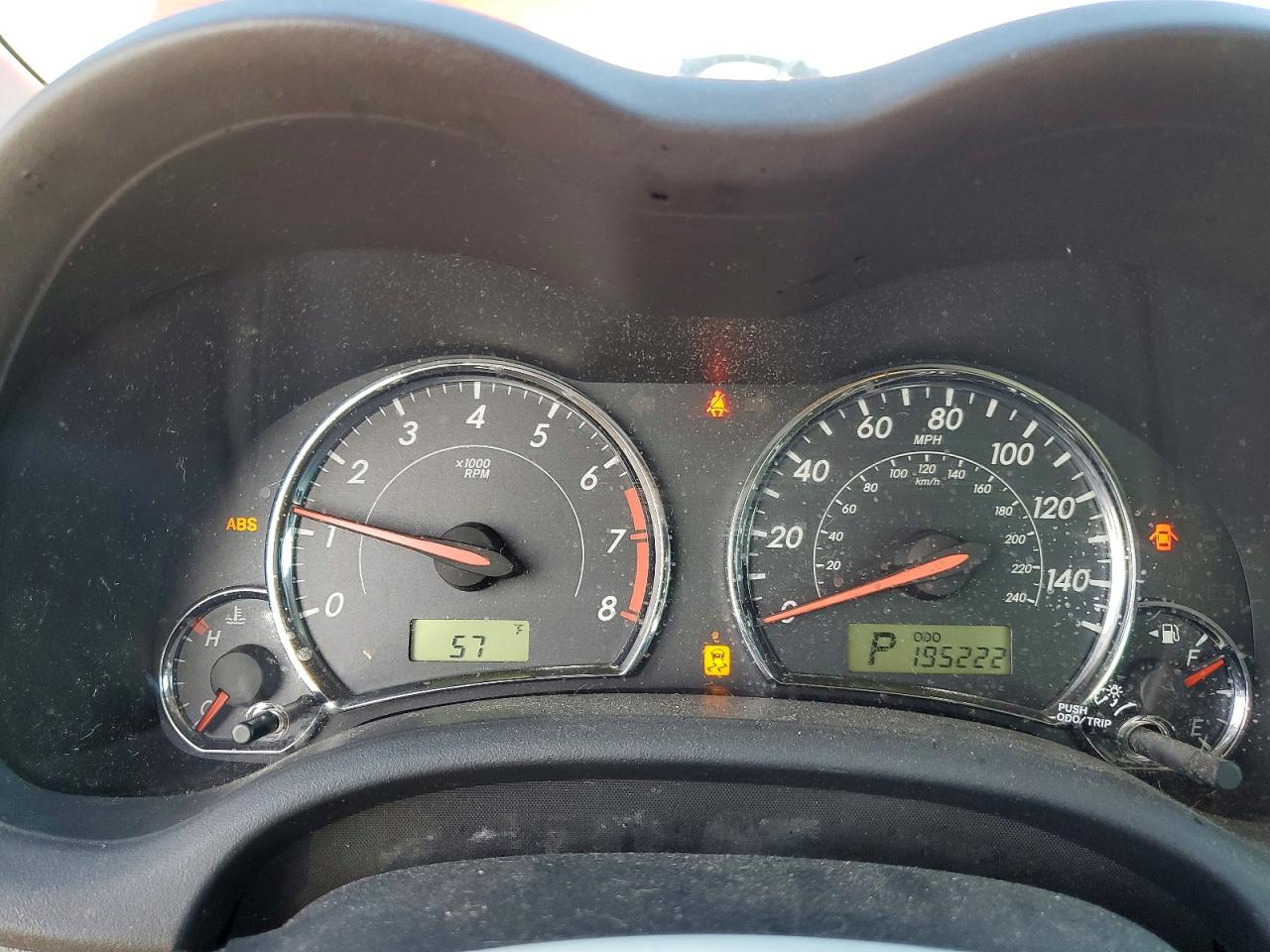 2013 TOYOTA COROLLA BASE photo 9