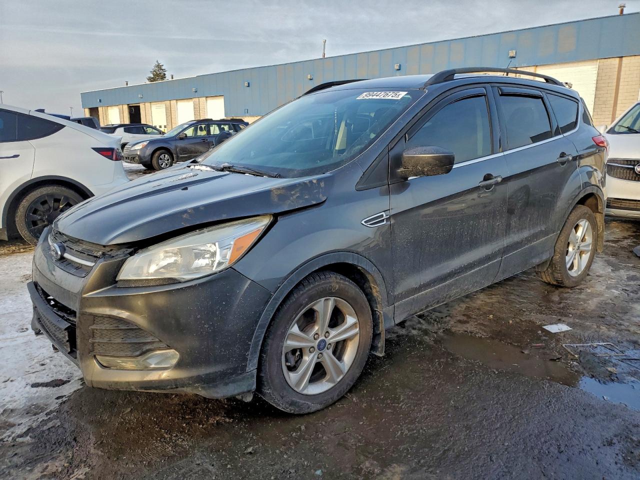 2016 FORD ESCAPE