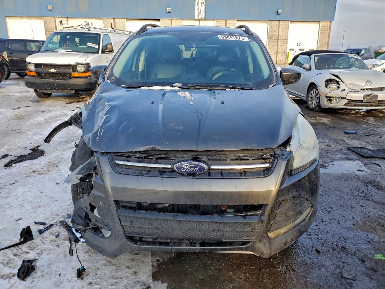 2016 FORD ESCAPE SE photo 5