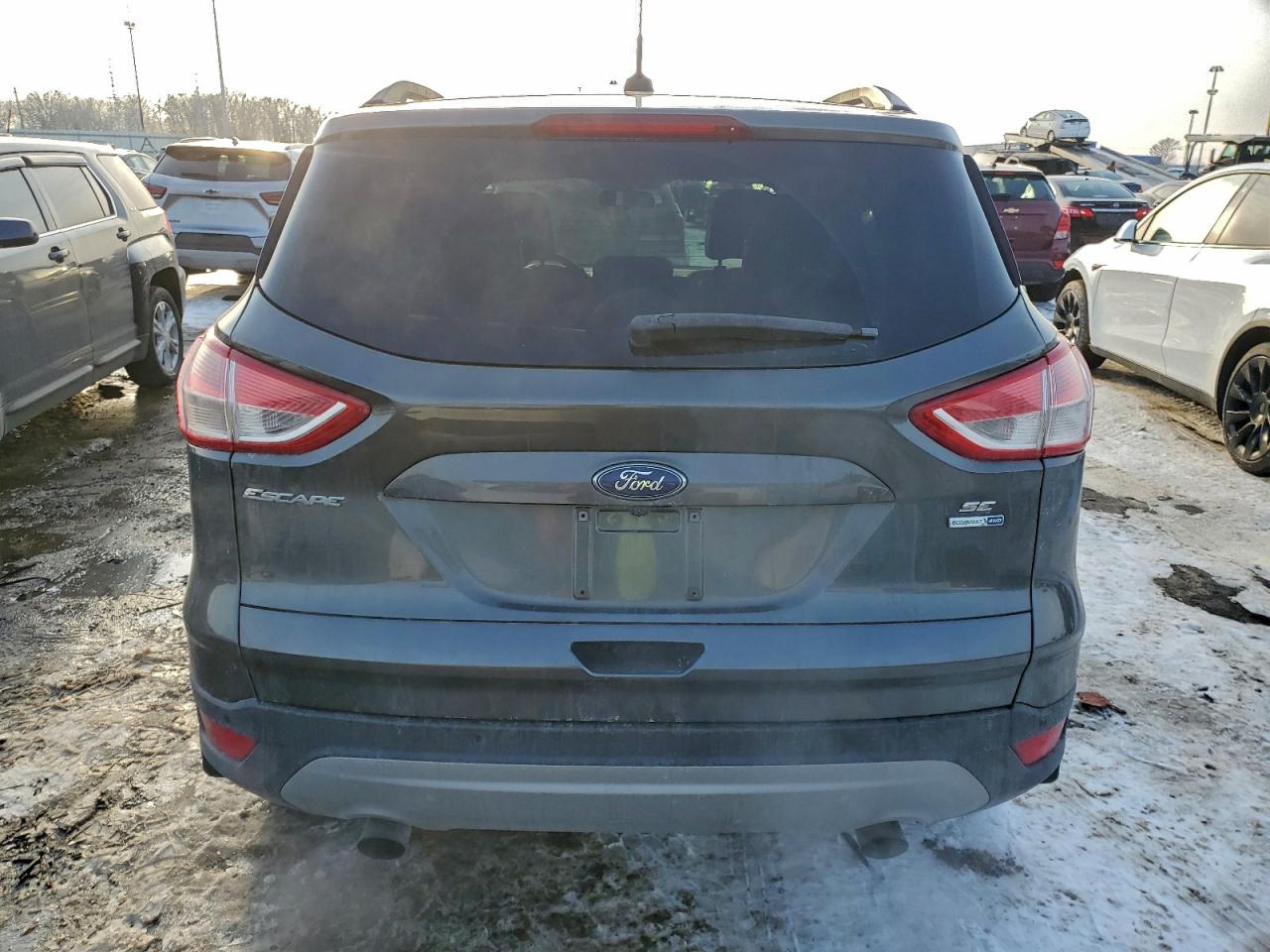 2016 FORD ESCAPE SE photo 6